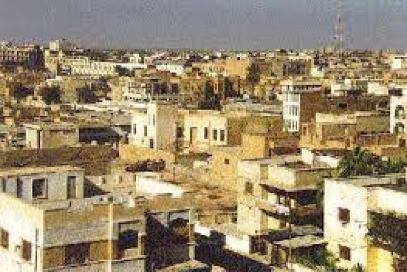 Kota Bashrah