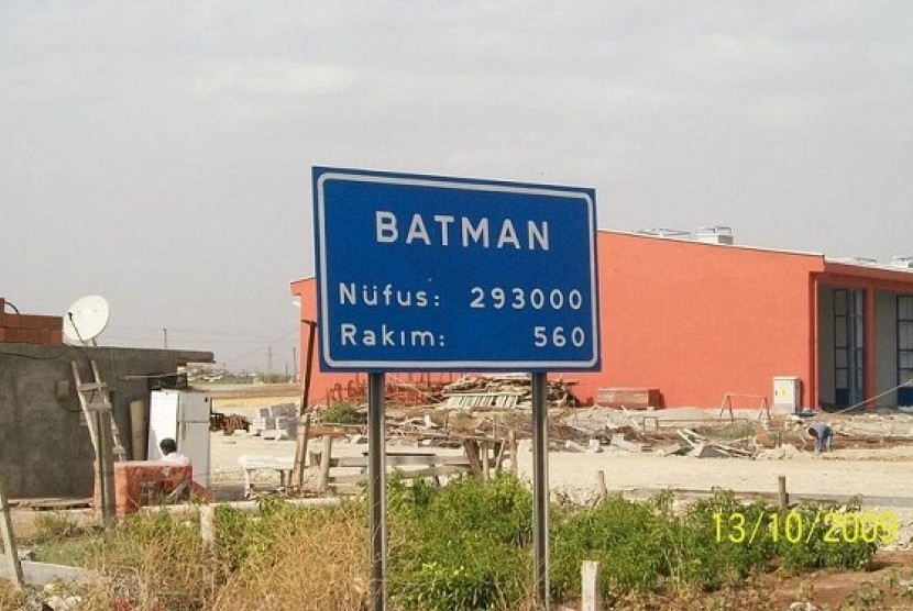 Kota Batman
