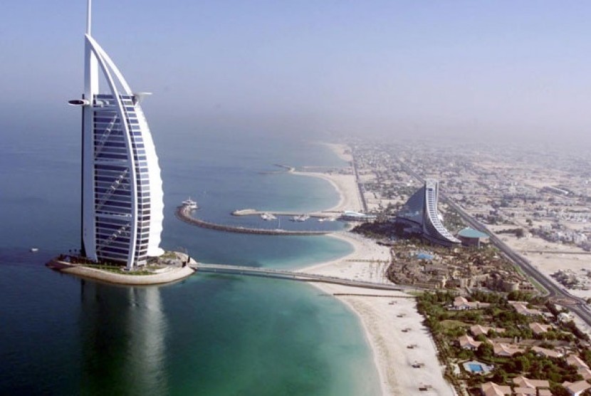 Kota di Uni Emirat Arab