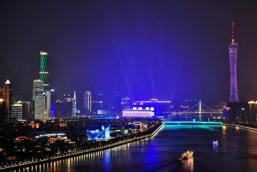 Kota Guangzhou