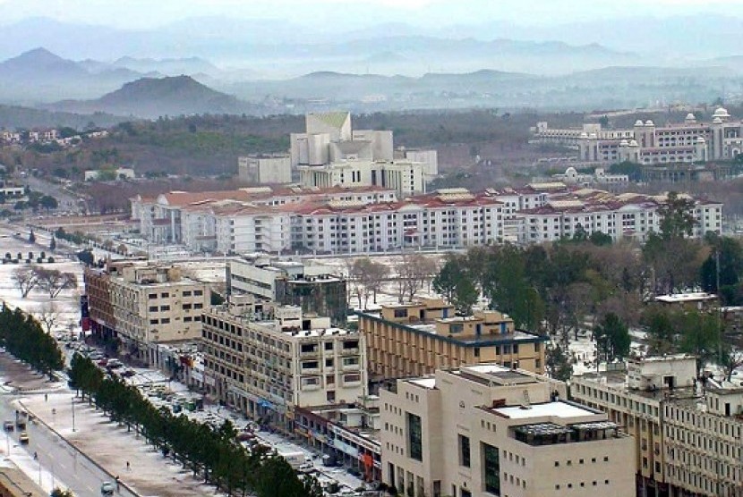 Kota Islamabad