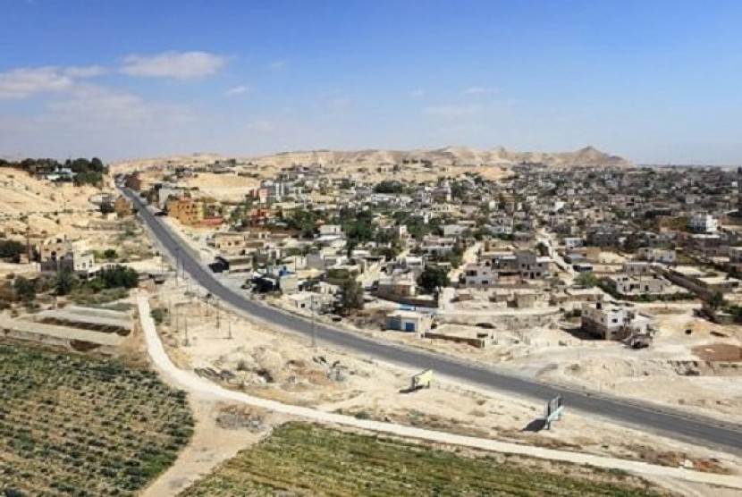Kota Jericho Palestina