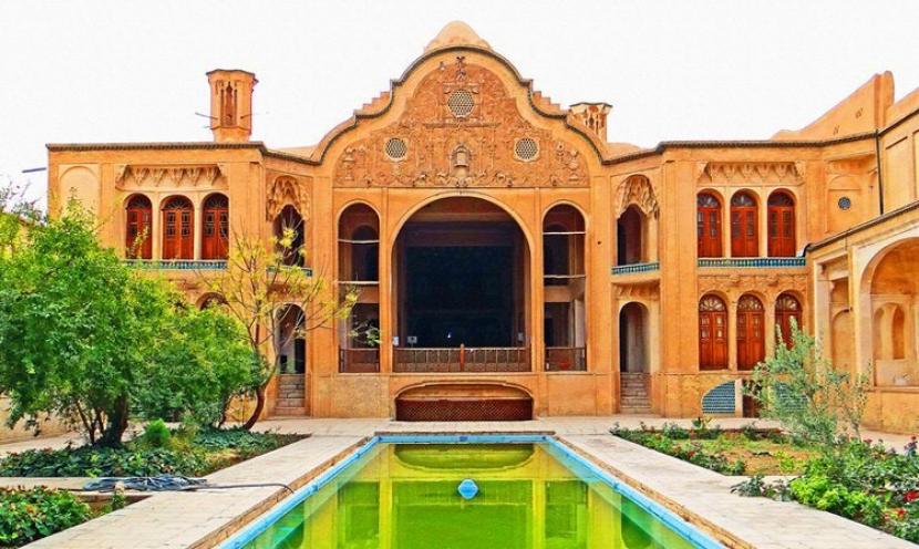 Kota Kashan di Iran tengah menjadi ibu kota Nahj-ul-Balaghah