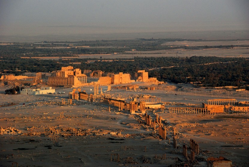 Kota kuno Palmyra