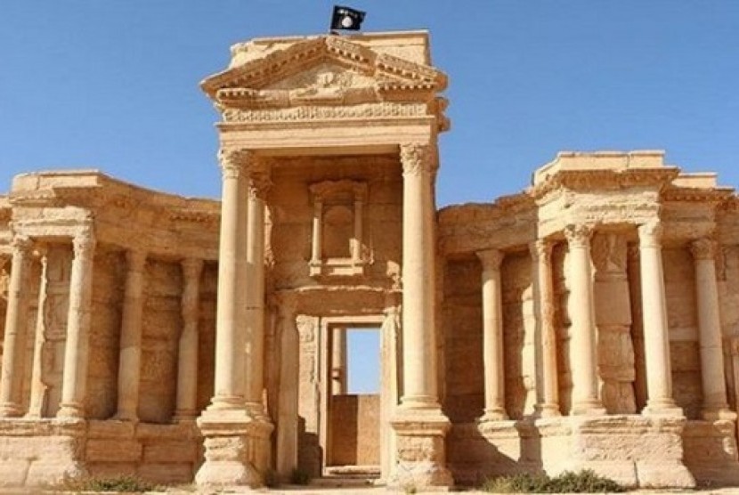 Kota kuno Palmyra