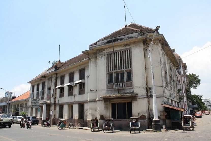 Kota Lama Semaranag