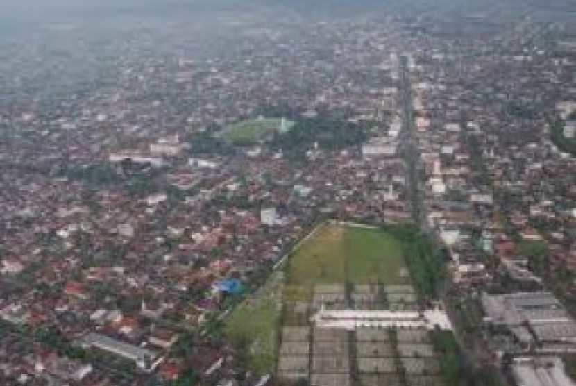 Kota Medan.