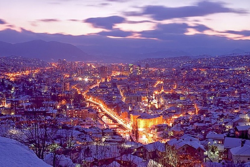 kota Sarajevo