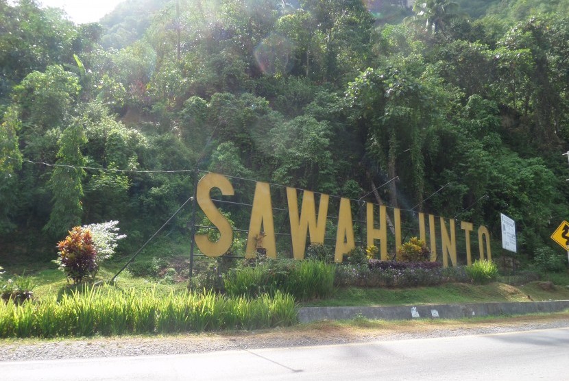 Kota Sawahlunto, Sumatera Barat