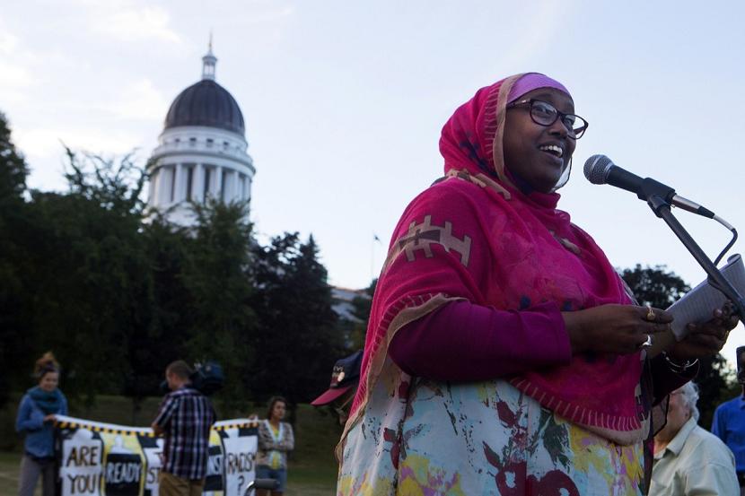 Catat Sejarah, Perempuan di Maine Jadi Wali Kota Muslim Pertama. Kota South Portland di negara bagian Maine, Amerika Serikat (AS), untuk pertama kalinya dalam sejarah memilih wali kota yang merupakan seorang Muslim. 