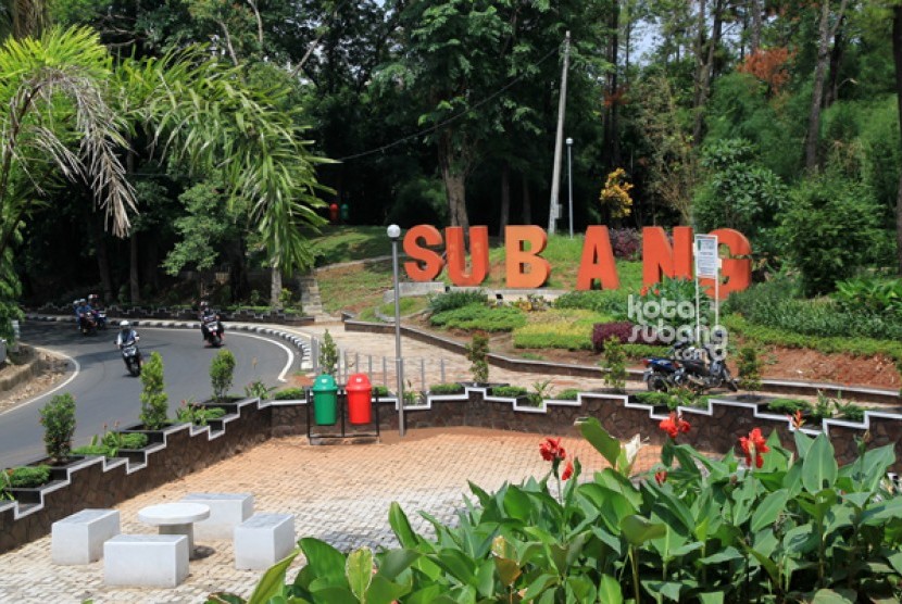 Kota Subang (ilustrasi)