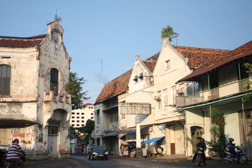 Kota tua Semarang