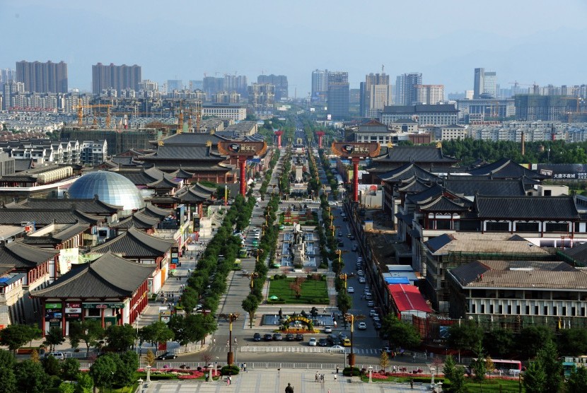 Kota Xian