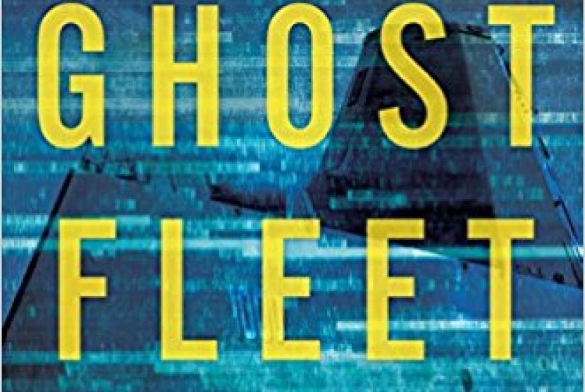 Kover buku Ghost Fleet.