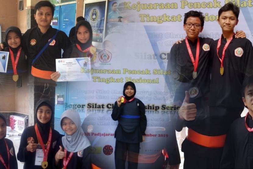 KPM meraih 17 medali emas dan 19 medali perak pada kejuaraan Bogor Silat Championship Serie 2 yang digelar pada 2-3 November 2019.