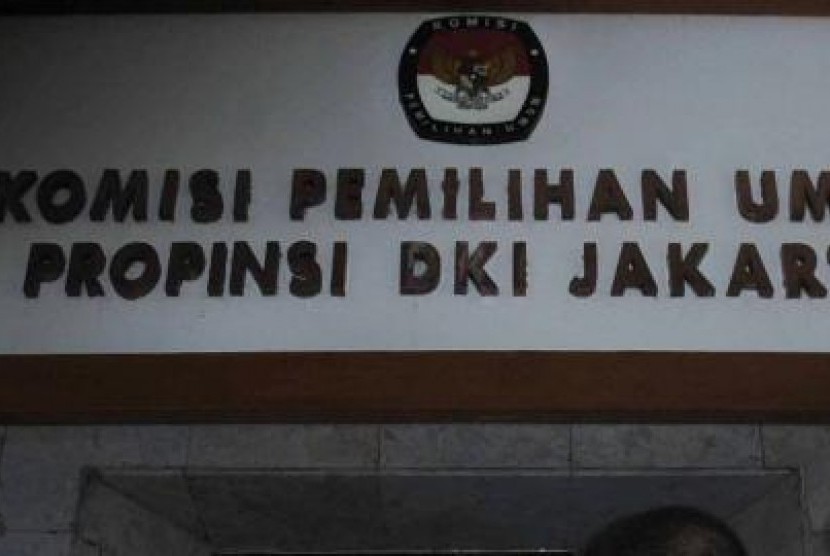 KPUD DKI Jakarta