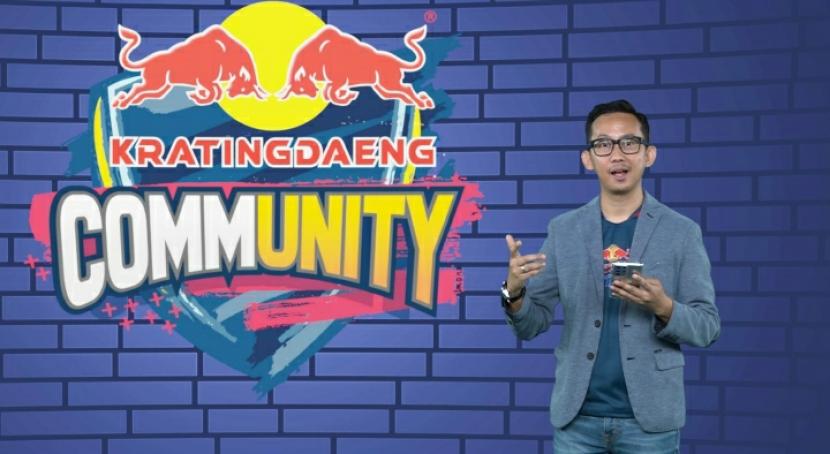 Kratingdaeng Community Rangkul Komunitas dengan Aktivitas Positif