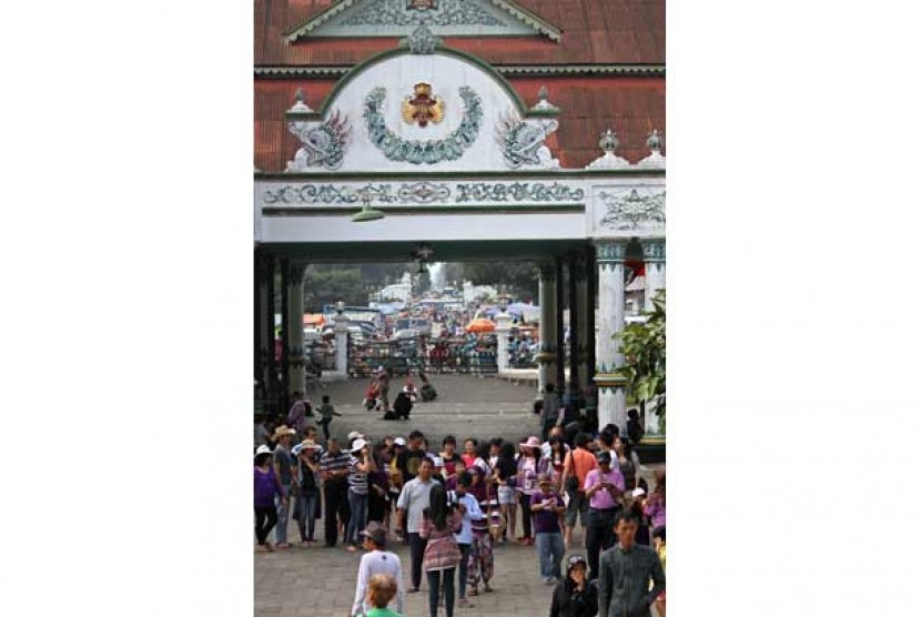 Kraton Yogyakarta