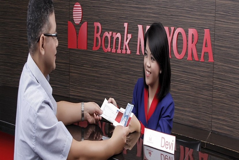 Kredit Pensiun Bank Mayora