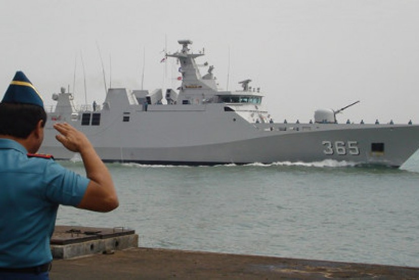 KRI Diponegoro