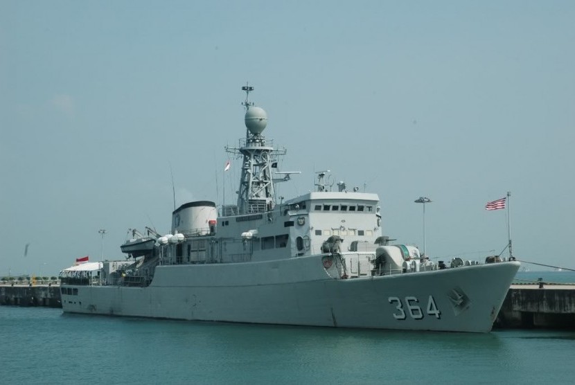 KRI Ki Hajar Dewantara