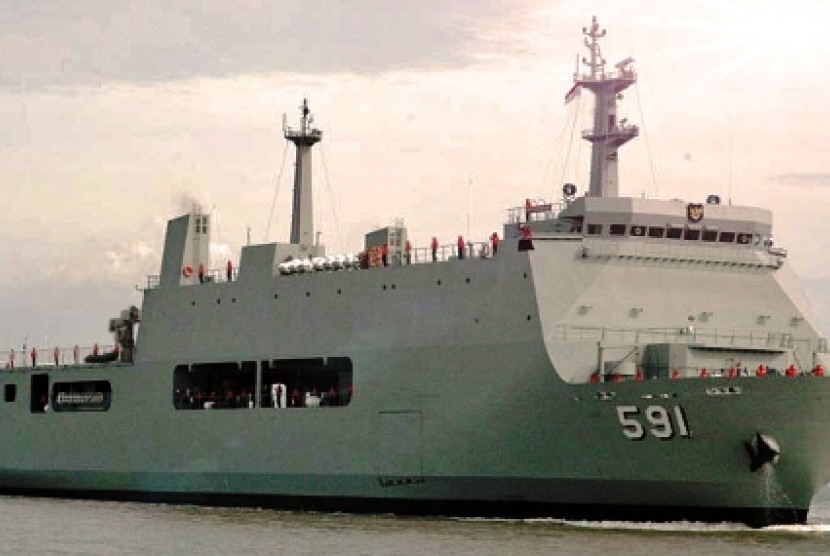 KRI Surabaya 591