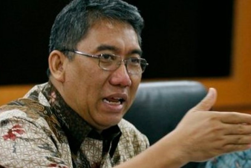Indonesia's Vice Minister of Trade Bayu Krisnamurthi 