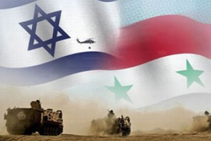 Krisis Israel-Suriah