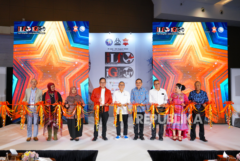 Krista Exhibitions kembali menghadirkan Indo Leather & Footwear (ILF) Expo 2025. 