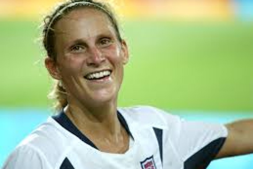 Kristine Lilly