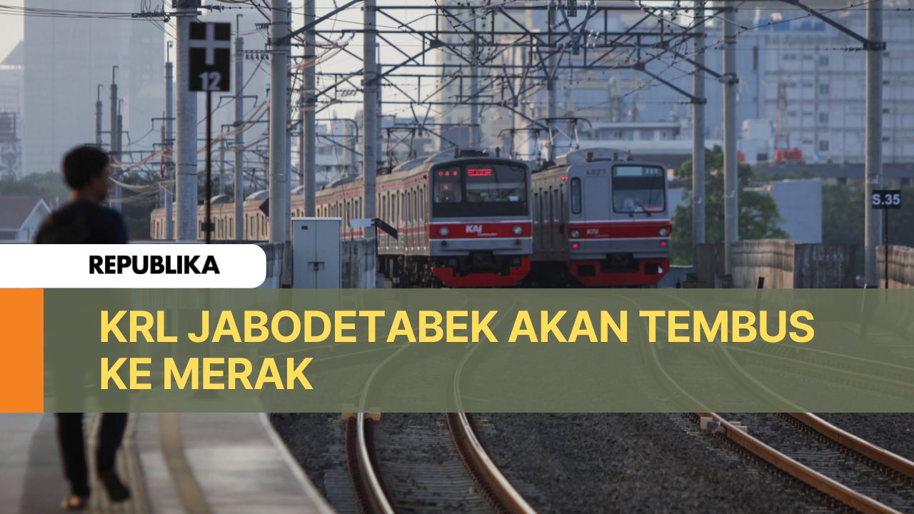 KRL Jabodetabek