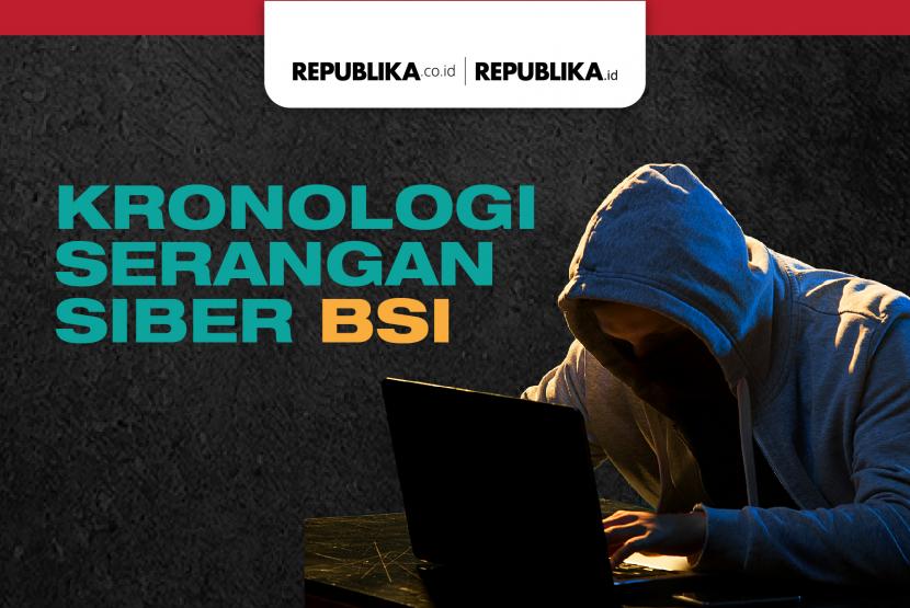 Kronologi sepekan serangan siber BSI