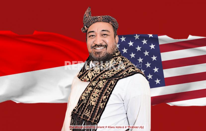 Bupati Sabu Raijua NTT terpilih Orient Riwu Kore ternyata masih memiliki kewarganegaraan AS. UU di Indonesia hanya membolehkan WNI sebagai kepala daerah.