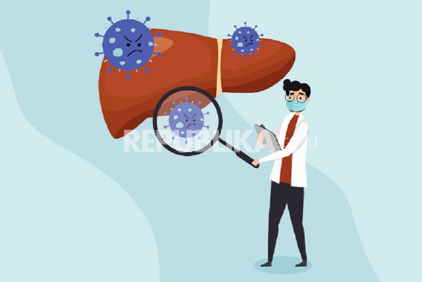 Kronologis temuan kasus Hepatitis Akut dan Cara Mencegahnya