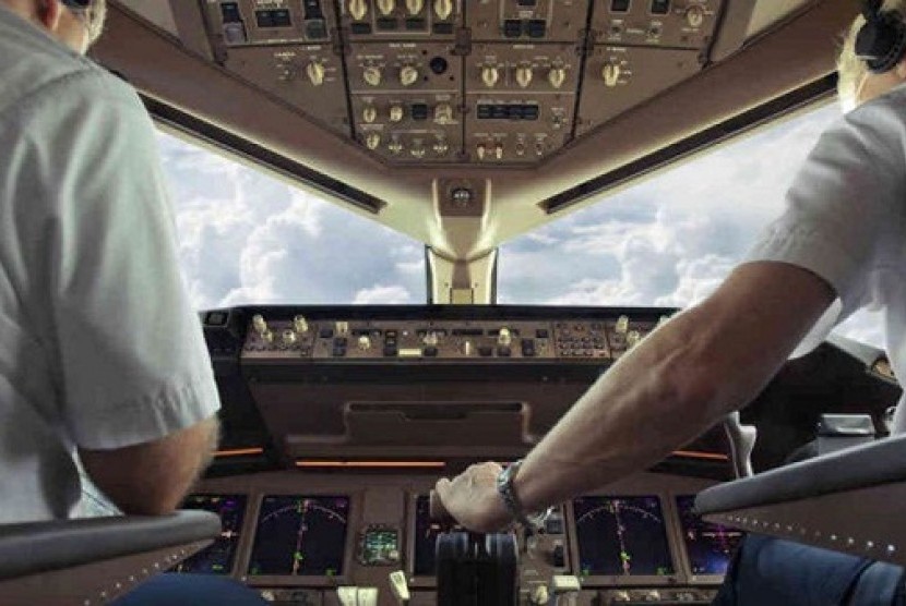 Kru pesawat, profesi yang selalu mengantarkan kemana tujuan Anda saat liburan