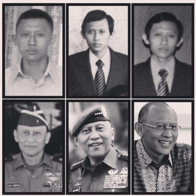 KSAD periode 2011-2013 Jenderal (Purn) Pramono Edhie Wibowo.
