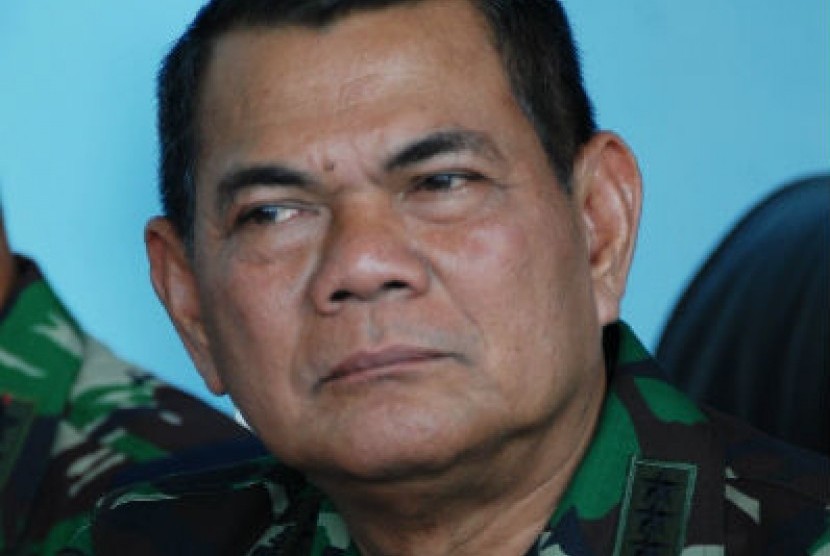 KSAD TNI AD, Jendral Budiman