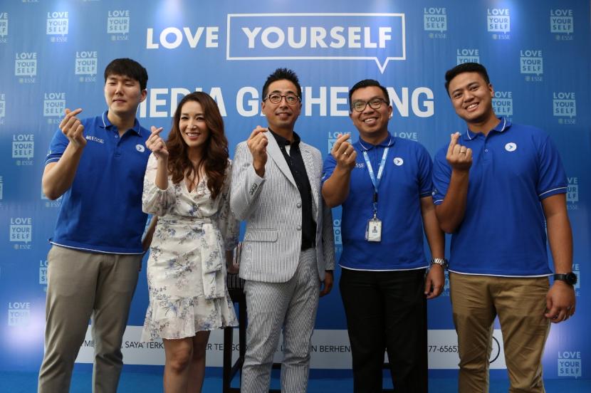 KT&G Indonesia luncurkan kampanye Love Yourself(dok. Istimewa)