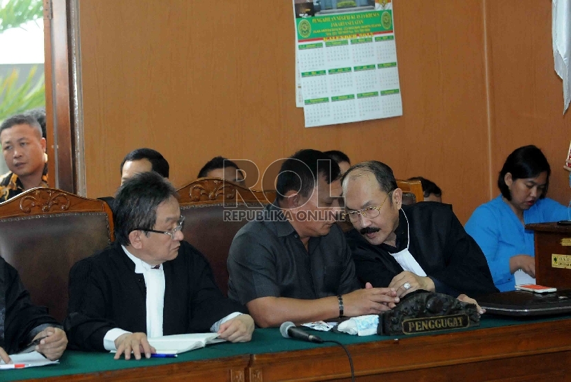 Budi Gunawan (BG) pre-trial motion
