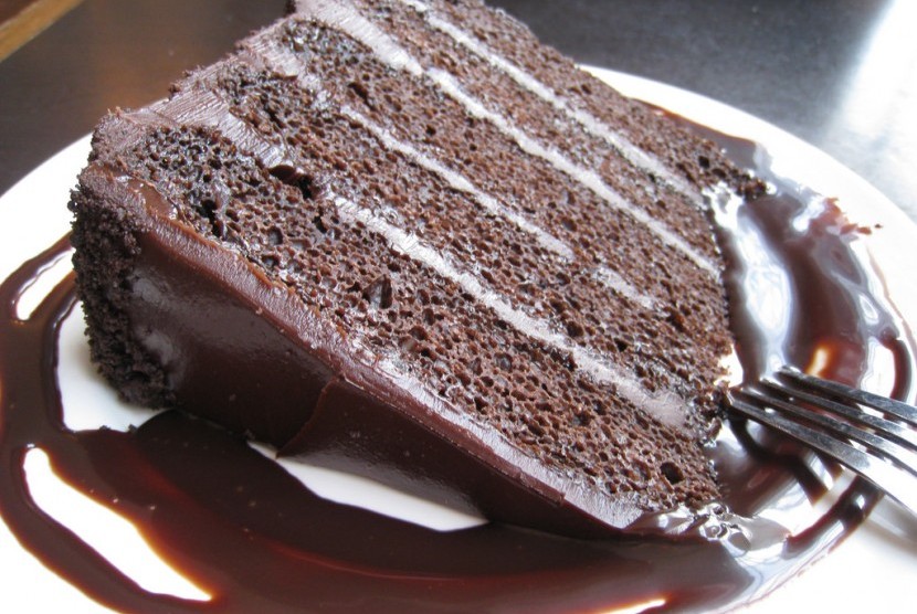 Kue Cokelat