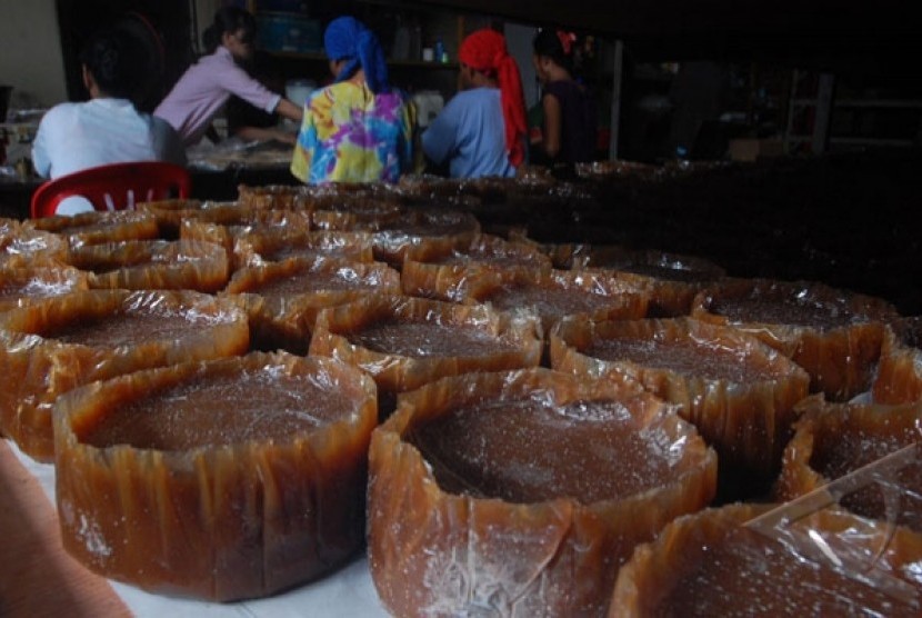 Kue Kranjang di Yogyakarta