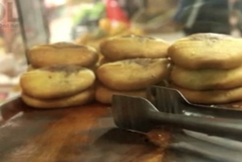 Kue pukis