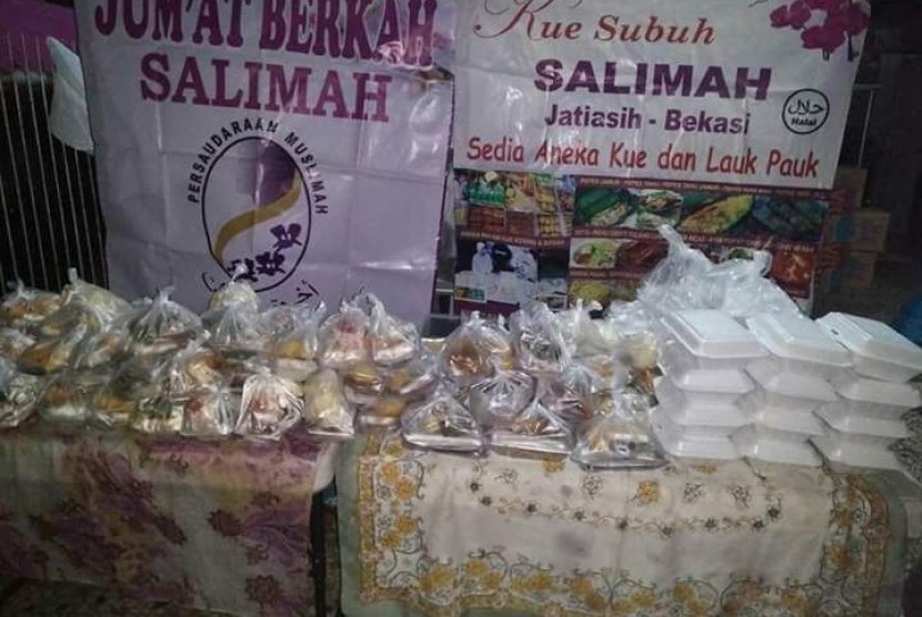 Kue Subuh PD Salimah Bekasi