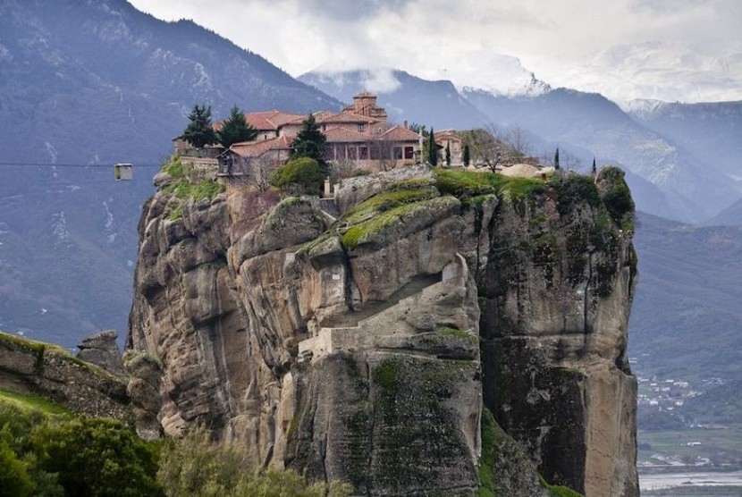 Kuil Meteora