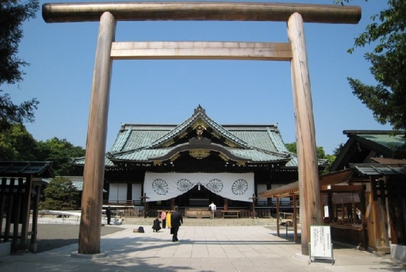 kuil yasukuni