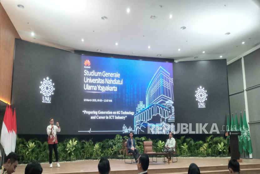 Teknologi 6G Siap Meluncur, Huawei Perkuat Kapasitas STEM Mahasiswa UNU Yogyakarta