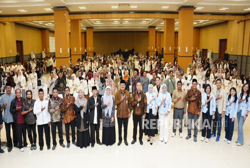 Kuliah Umum UNU NTB di Mataram, Jumat (21/11/2025).