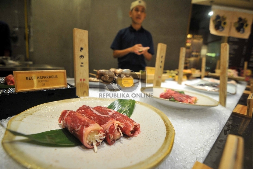 Kuliner Jepang sudah lama digemari masyarakat Indonesia. Terbukti dengan banyaknya restoran Jepang di Tanah Air.