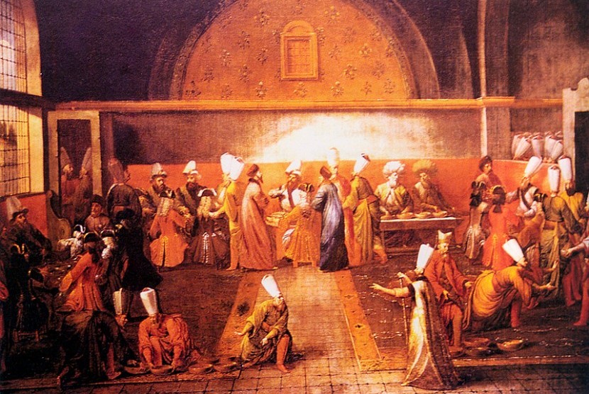 Kuliner Ottoman