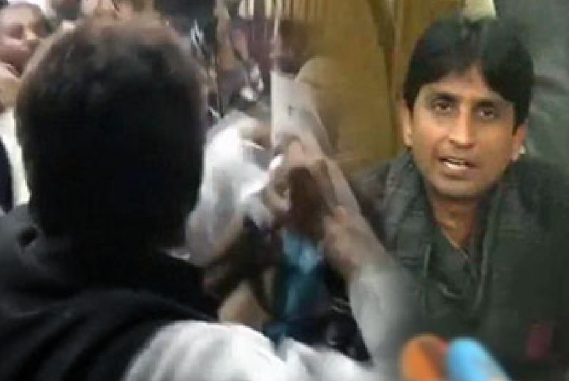 Kumar Vishwas